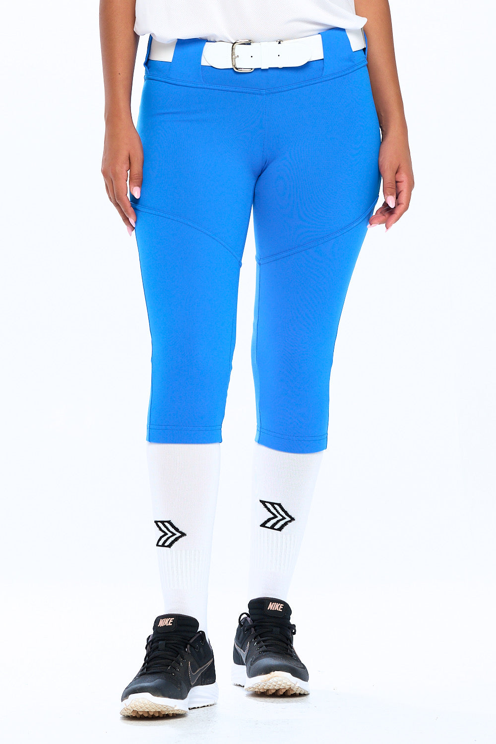 Softball Pant Beltloop Royal Blue – bellalete
