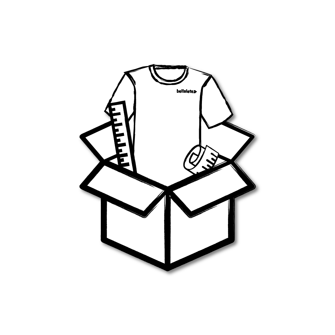 Fundamental Jersey Size Kit Bellalete fundamental-jersey-size-kit-bellalete