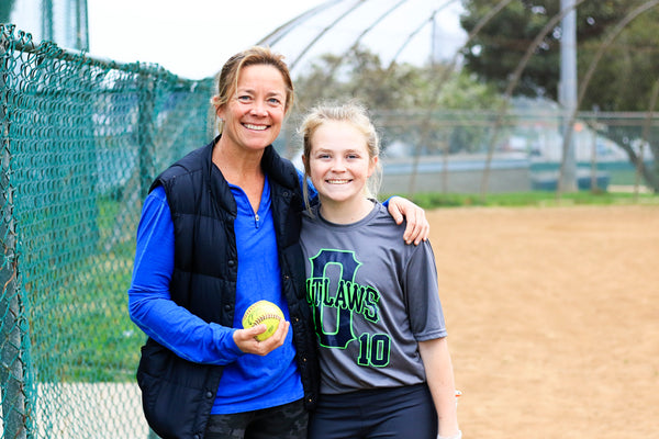 Q&A with former Beach Softball President, Hermosa Beach Softball Mom, Kelly Trudgen