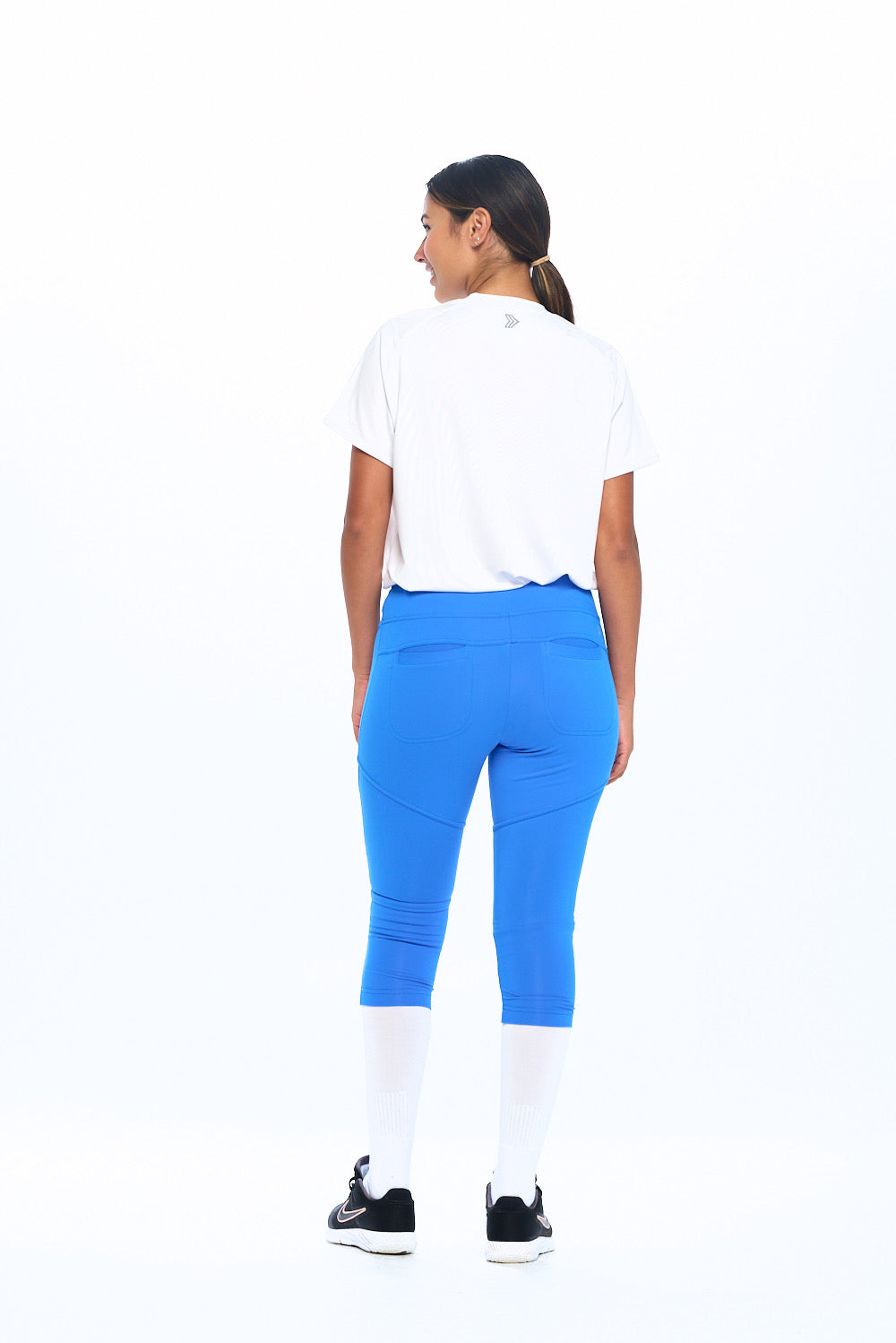 Softball Pant Original No-Loop Royal Blue – bellalete