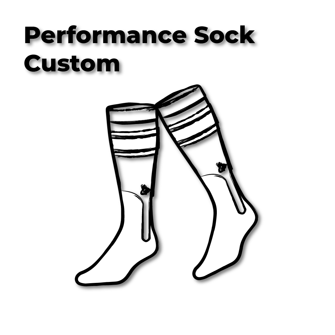 Performance Sock Custom – bellalete